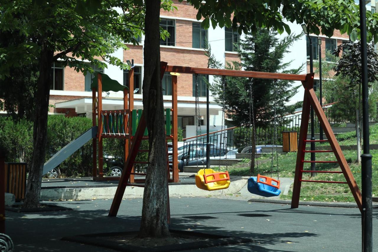 Comfort Lux Tiflis Exterior foto