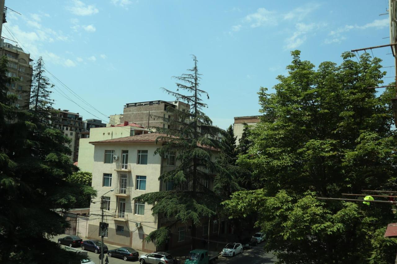Comfort Lux Tiflis Exterior foto