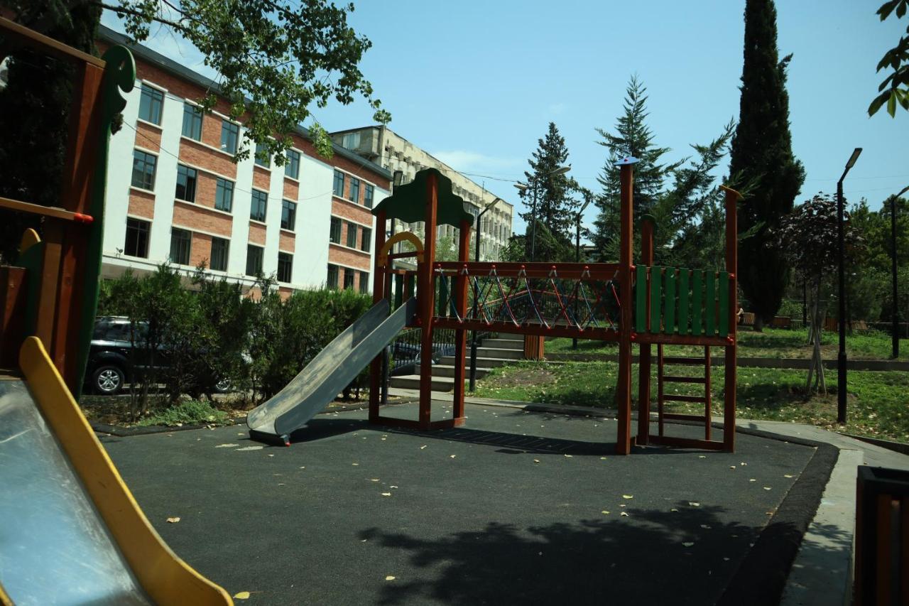 Comfort Lux Tiflis Exterior foto