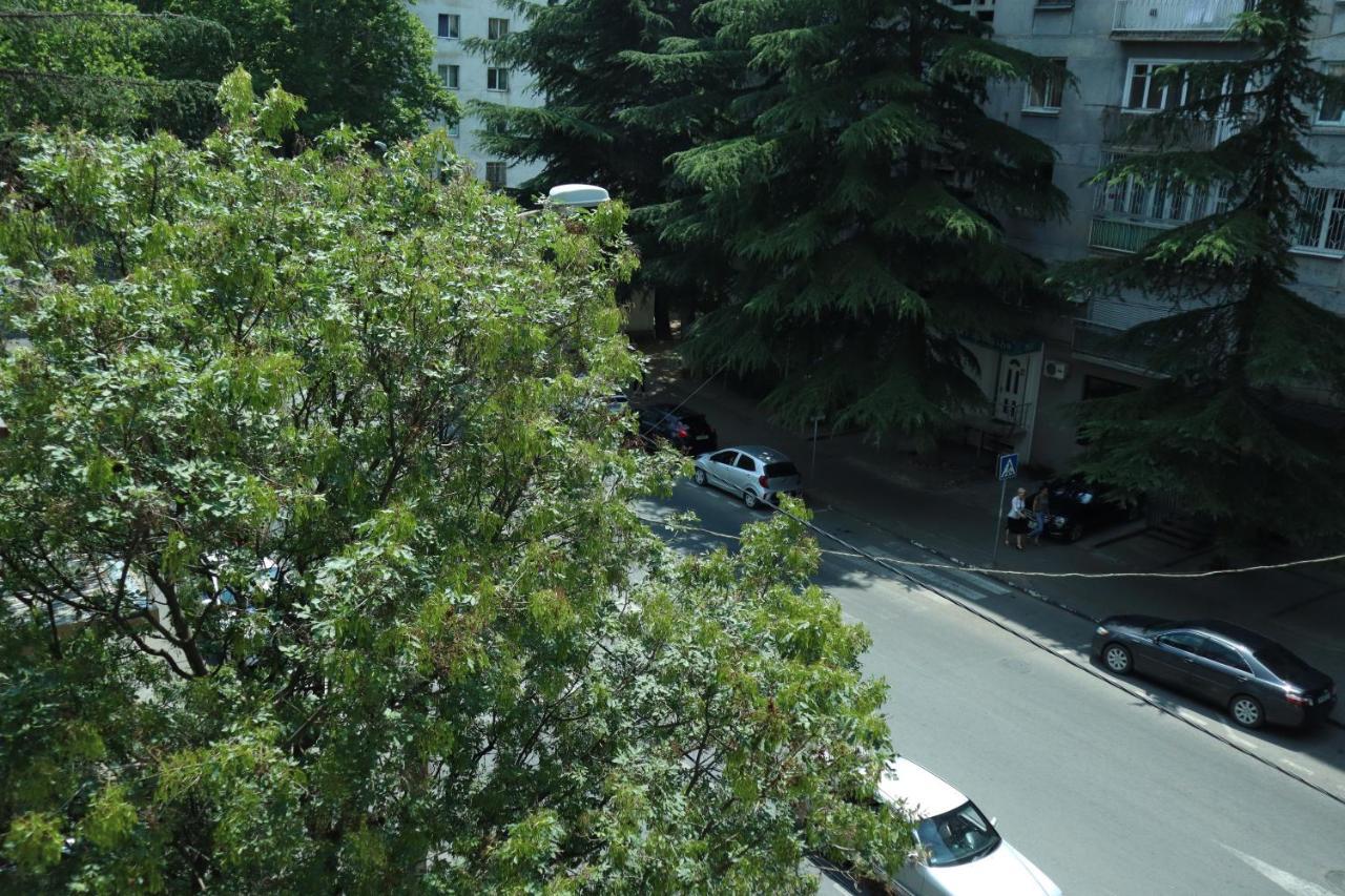 Comfort Lux Tiflis Exterior foto