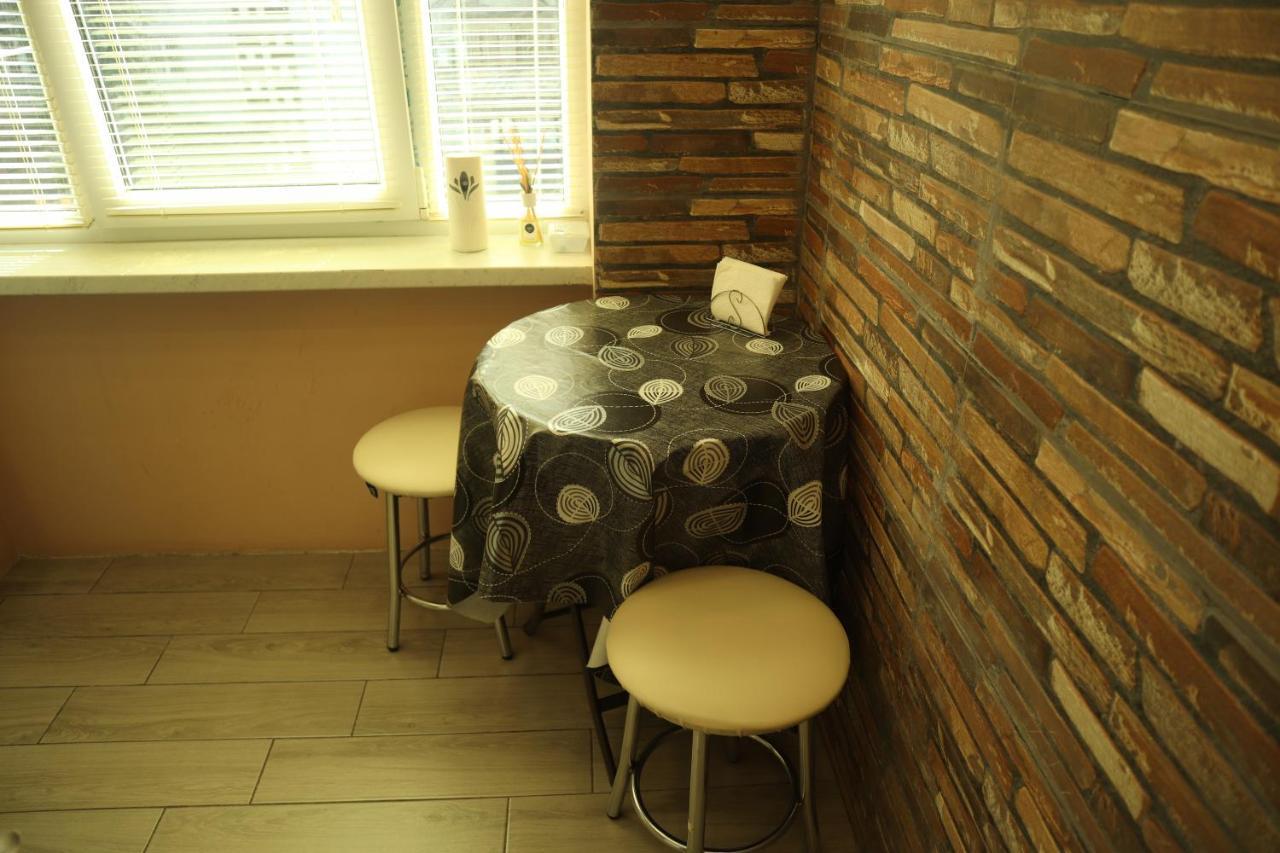 Comfort Lux Tiflis Exterior foto